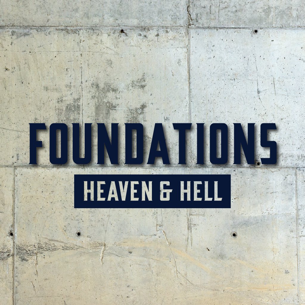 Foundations: Heaven & Hell episode artwork
