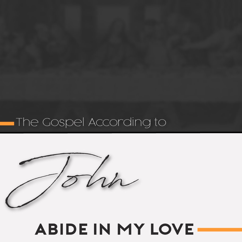 Abide in my love episode artwork