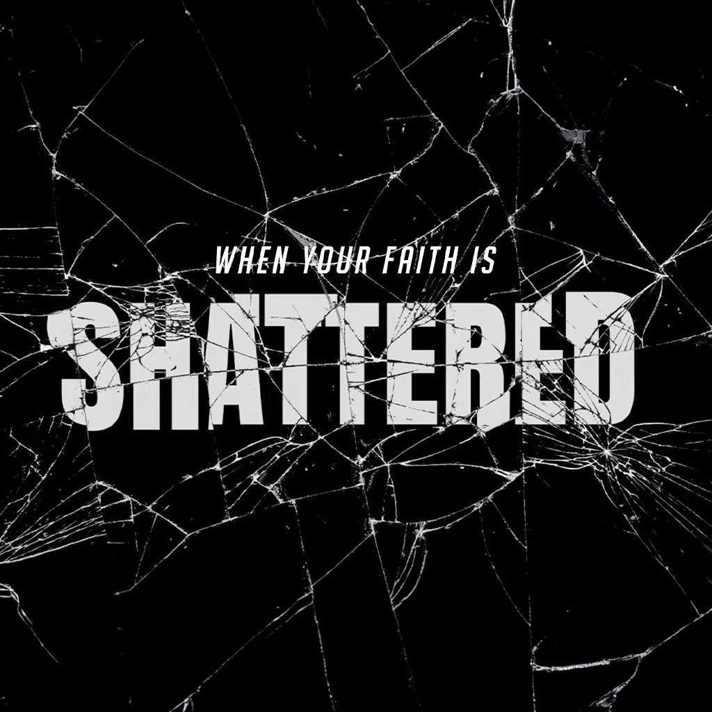 When Your Faith is Shattered episode artwork