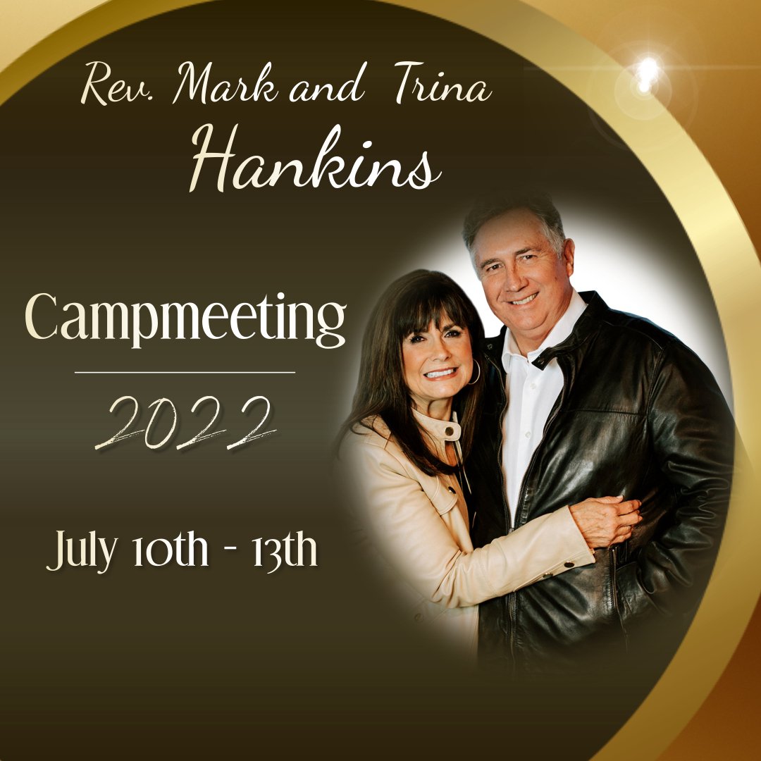 2022 Camp Meeting. Wednesday AM Message episode artwork