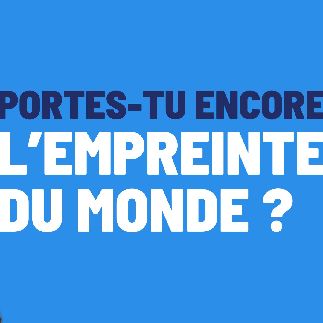 Portes-tu encore l’empreinte du monde ? episode artwork