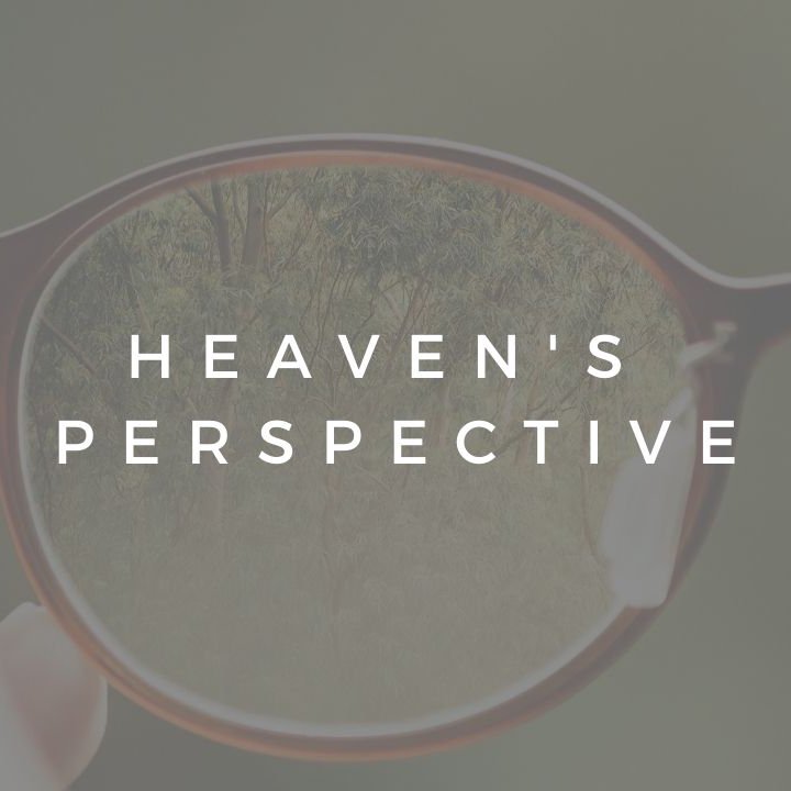 Heaven's Perspective episode artwork