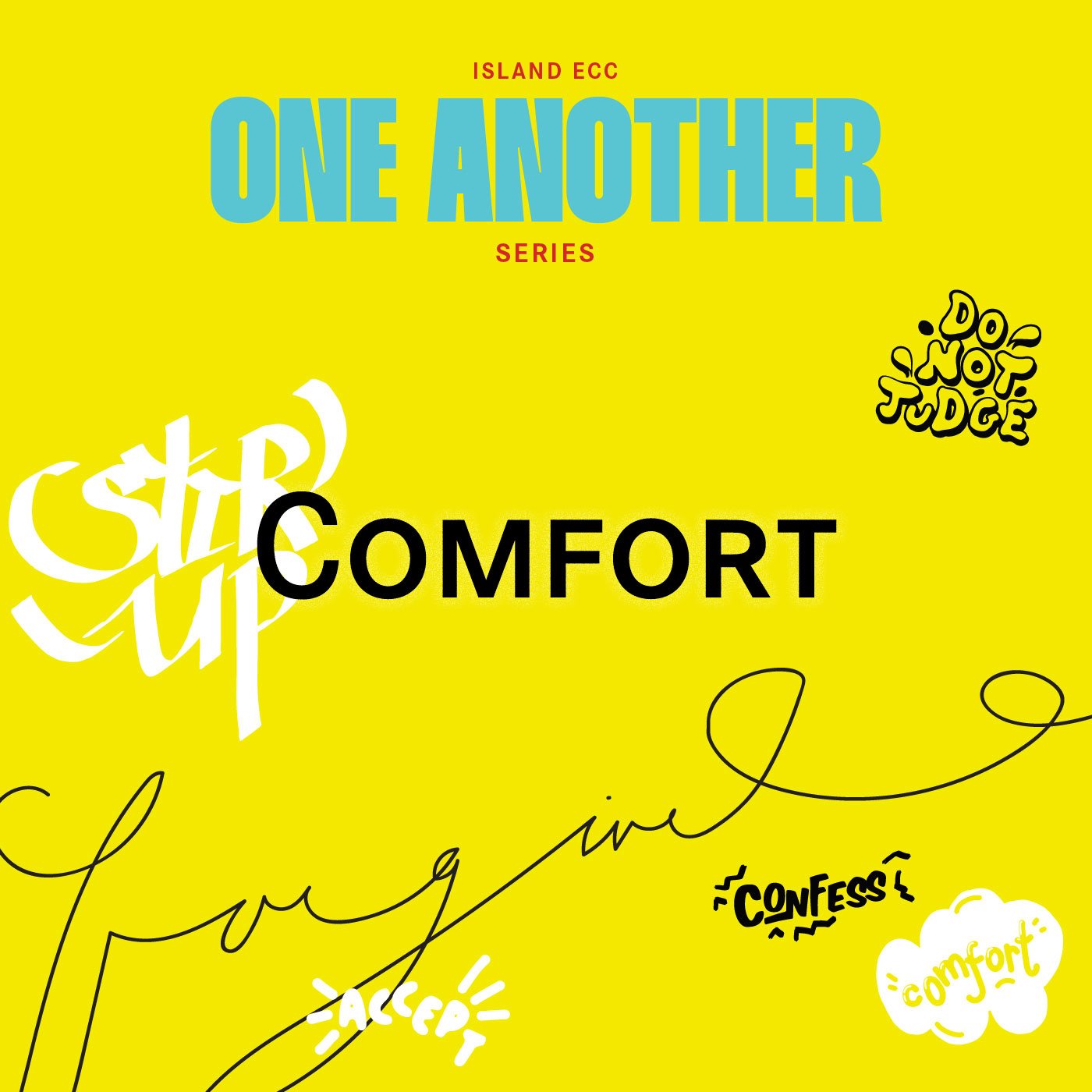 One Another: Comfort episode artwork