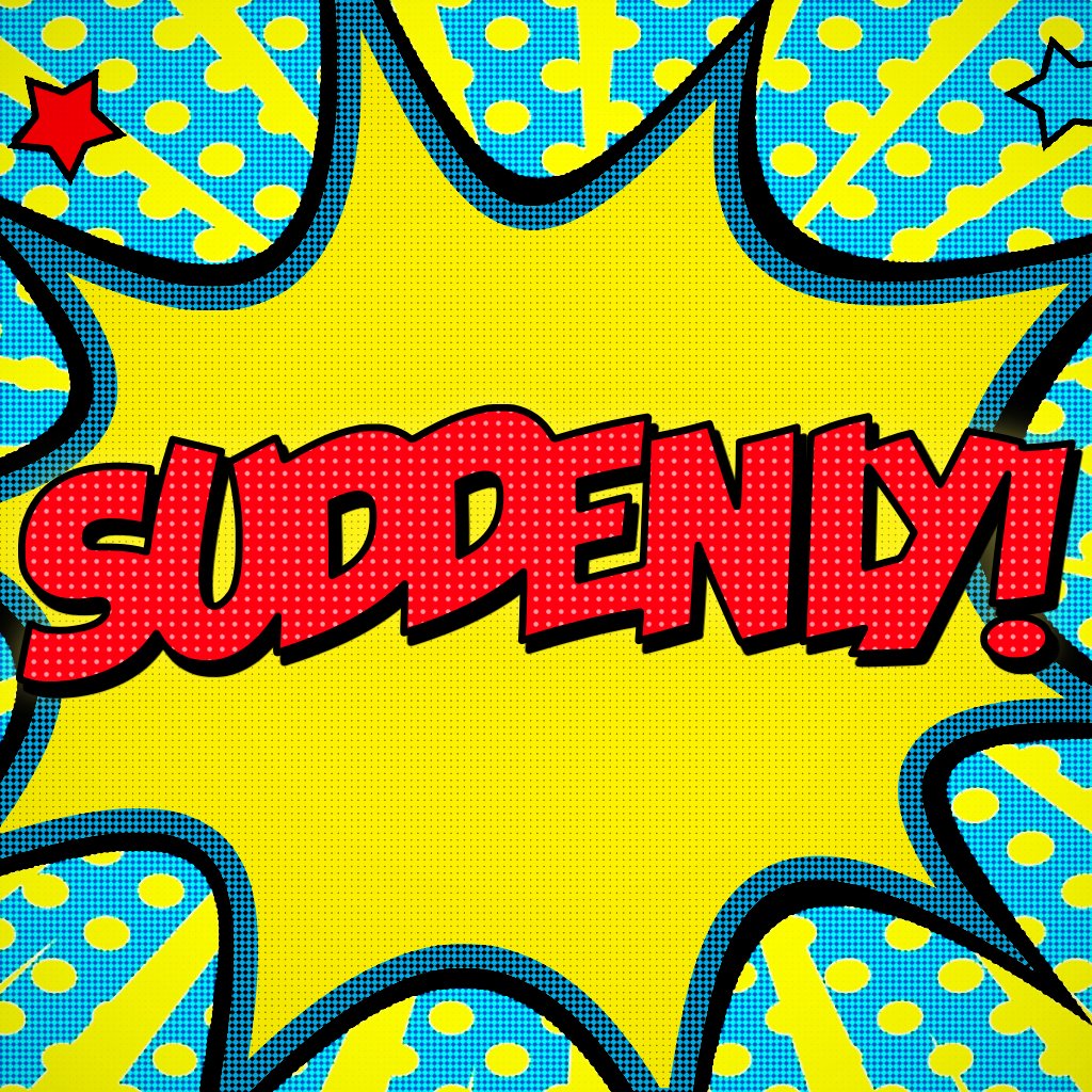 Suddenly (Malachi 3) episode artwork