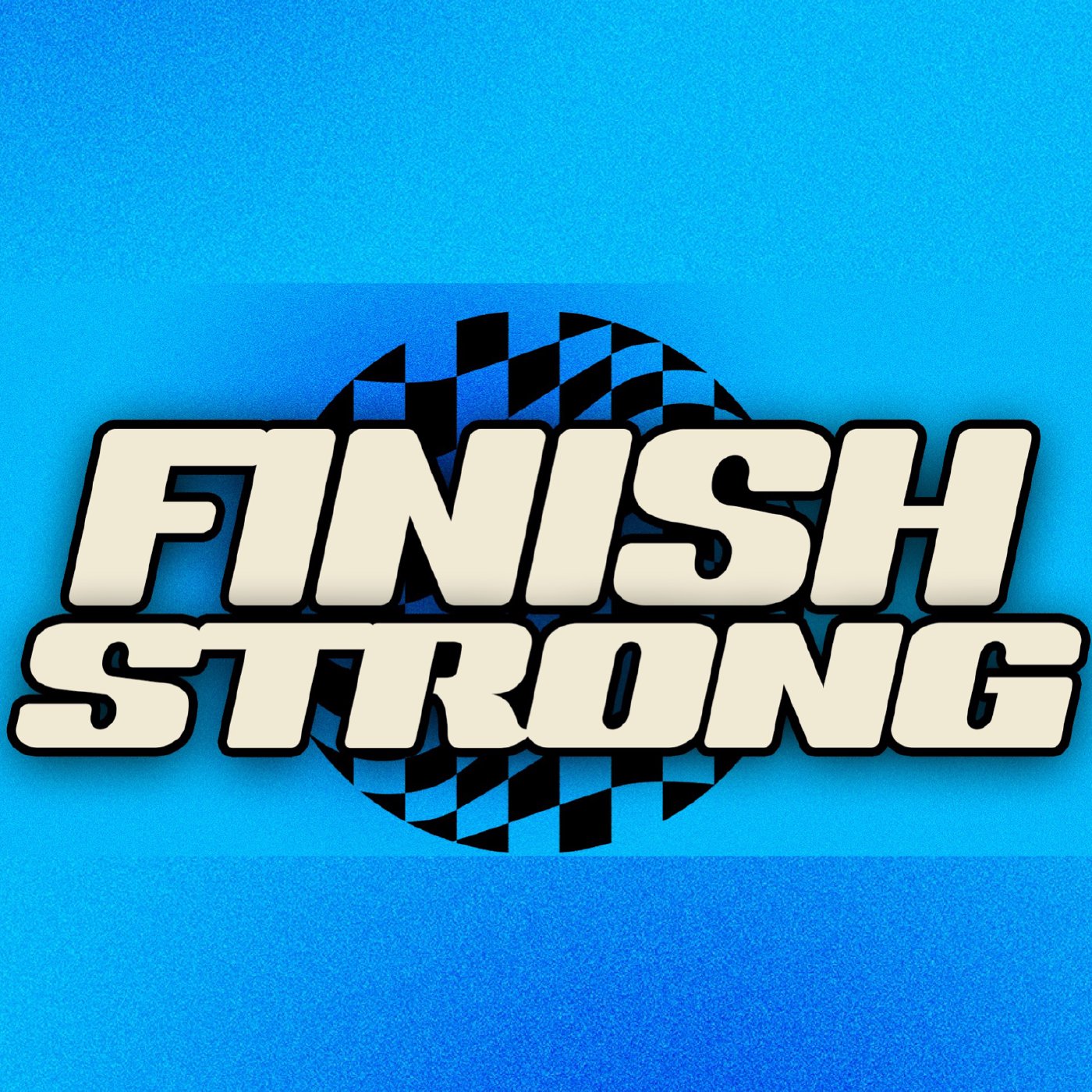 FINISH STRONG episode artwork