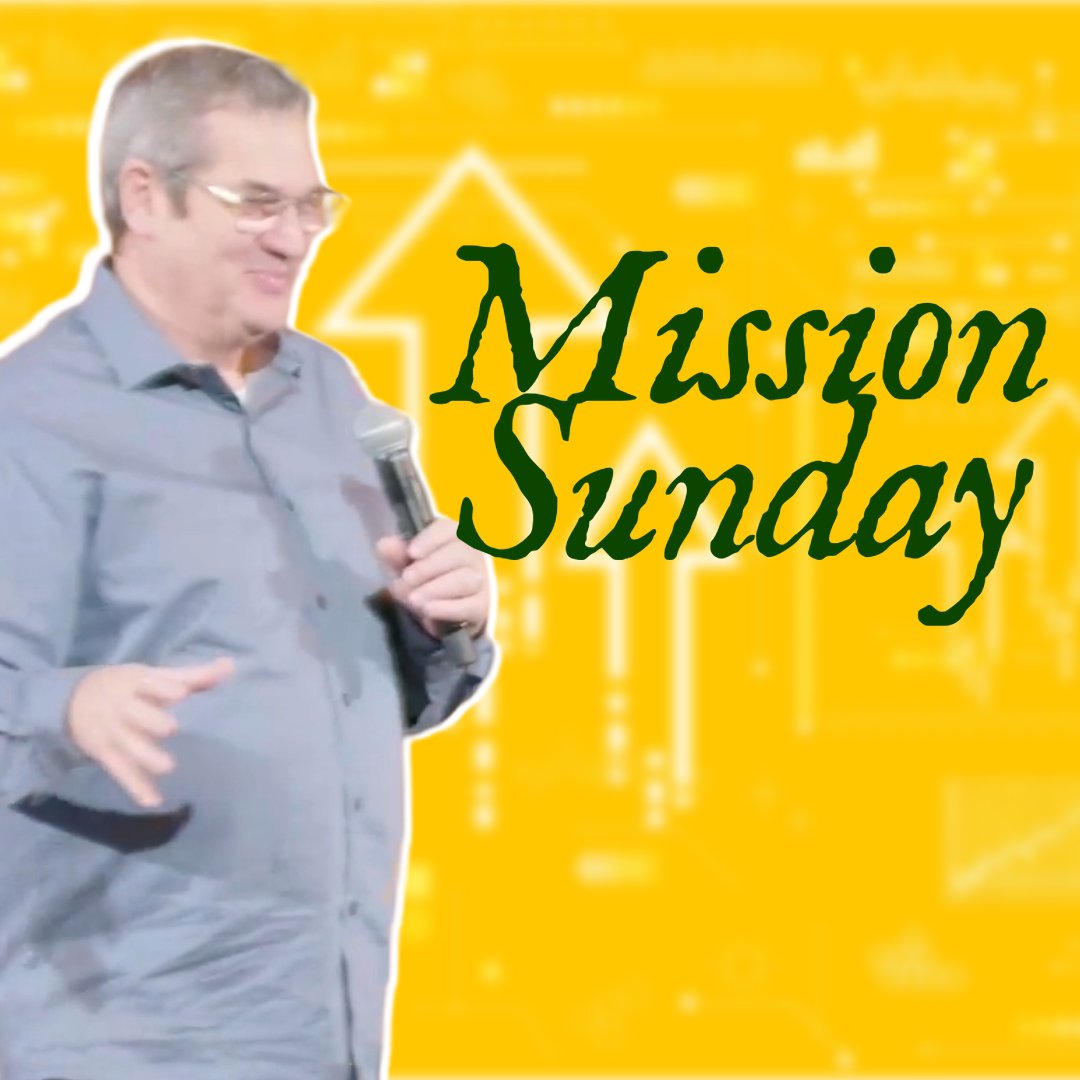 Mission Sunday - Flynn Clanton episode artwork