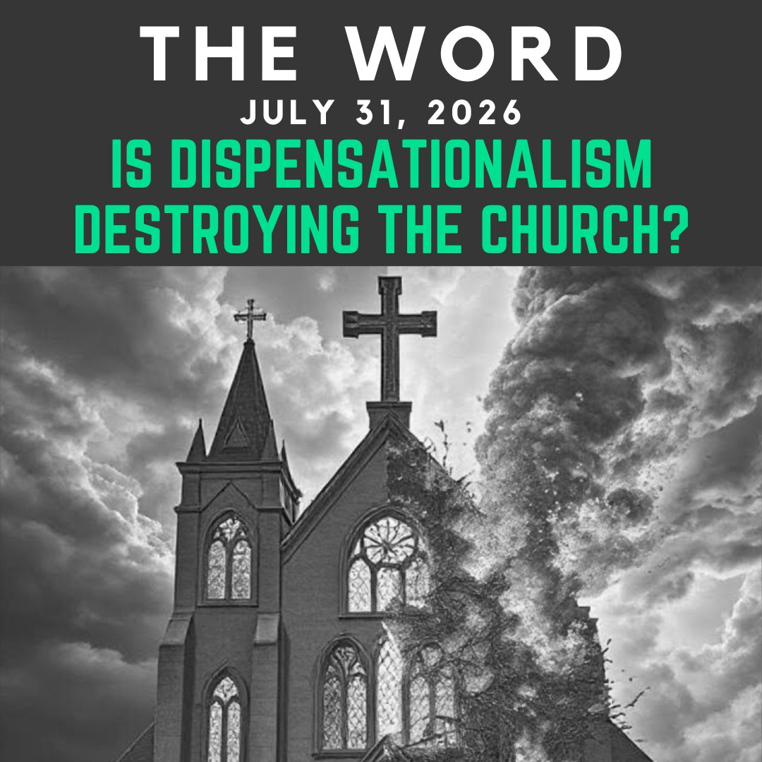 The Word: July 31, 2026 episode artwork