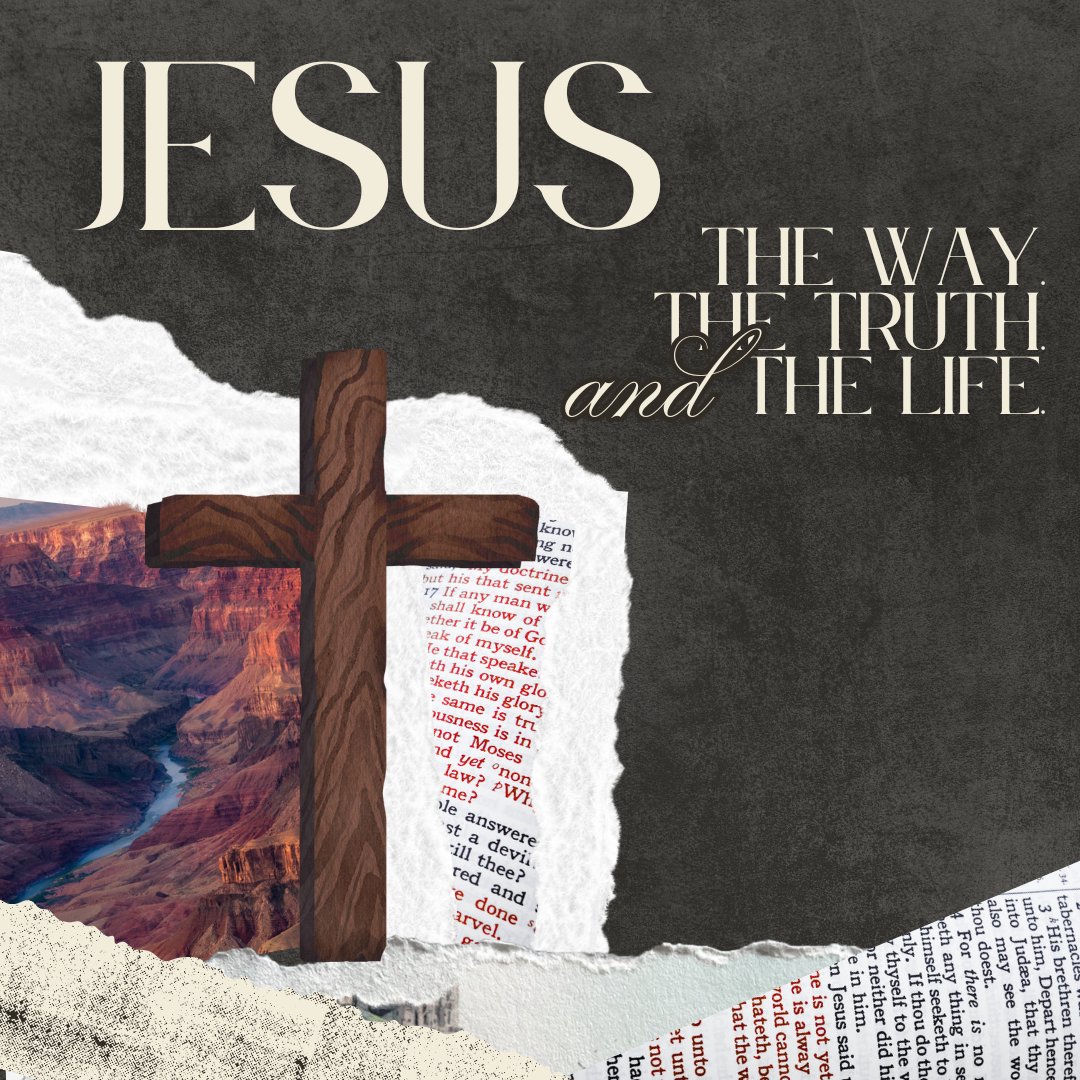 Jesus is the Life episode artwork