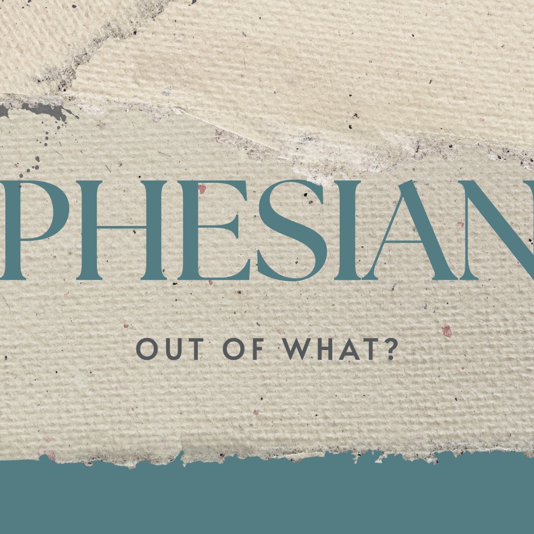 Out Of What? Out Of What?