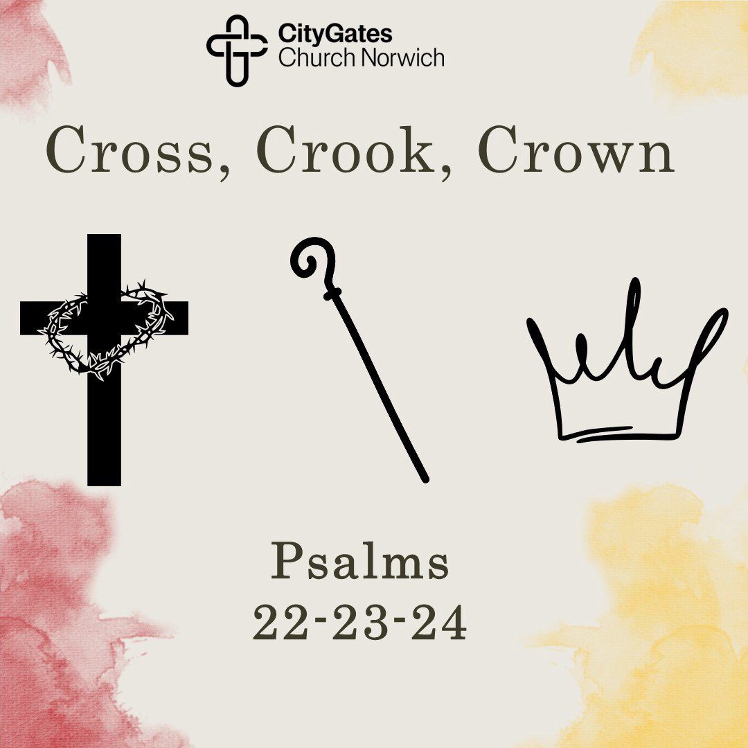 Cross - Psalm 22