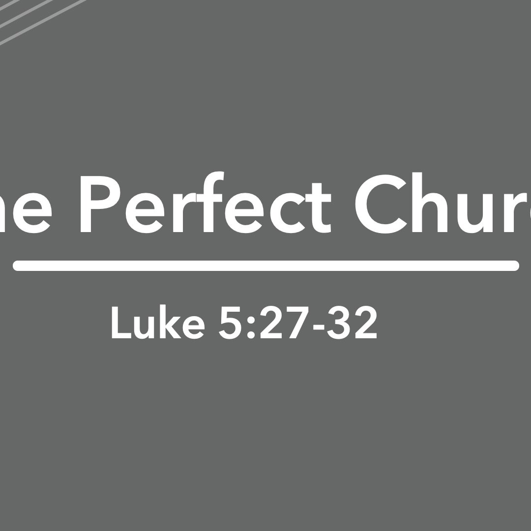 The Perfect Church episode artwork