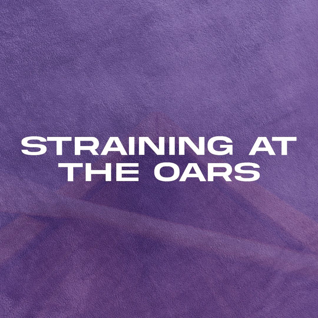 Straining at the Oars episode artwork