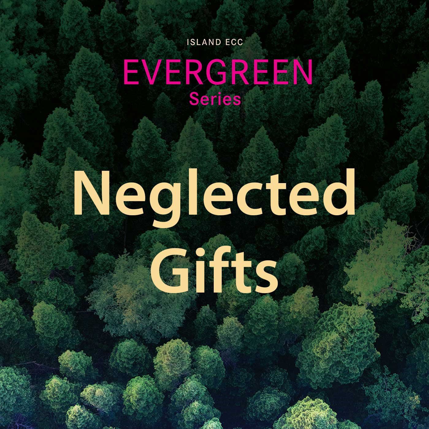 Evergreen: Neglected Gifts episode artwork