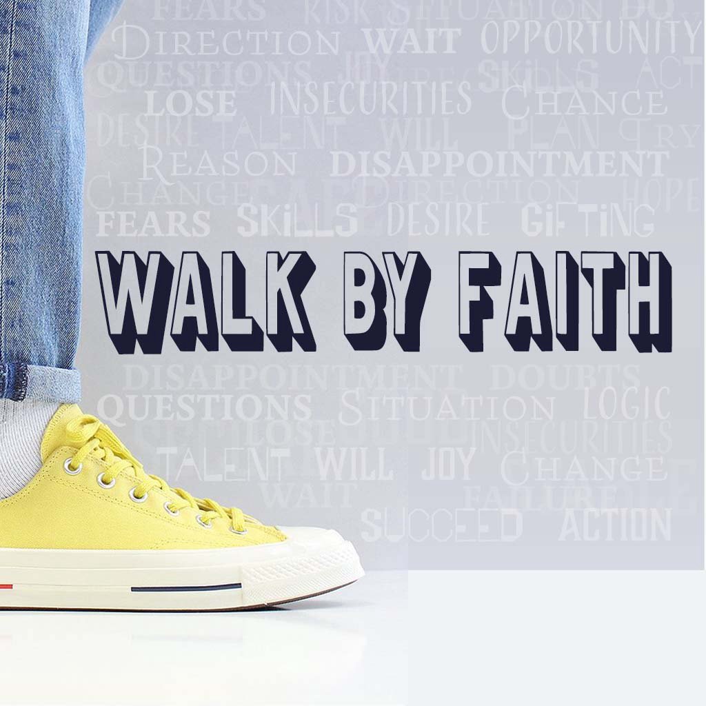 Where is My Faithwalker? episode artwork