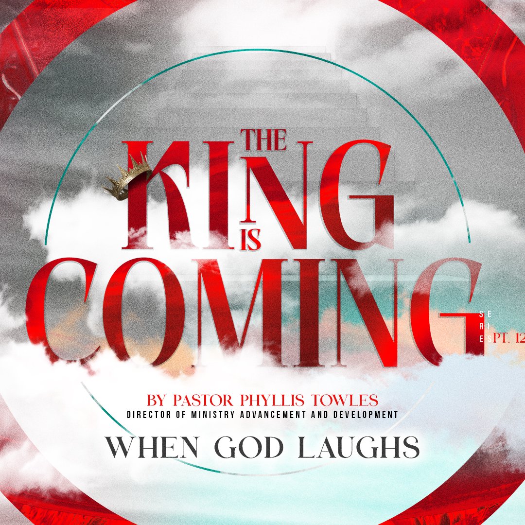 When God Laughs episode artwork