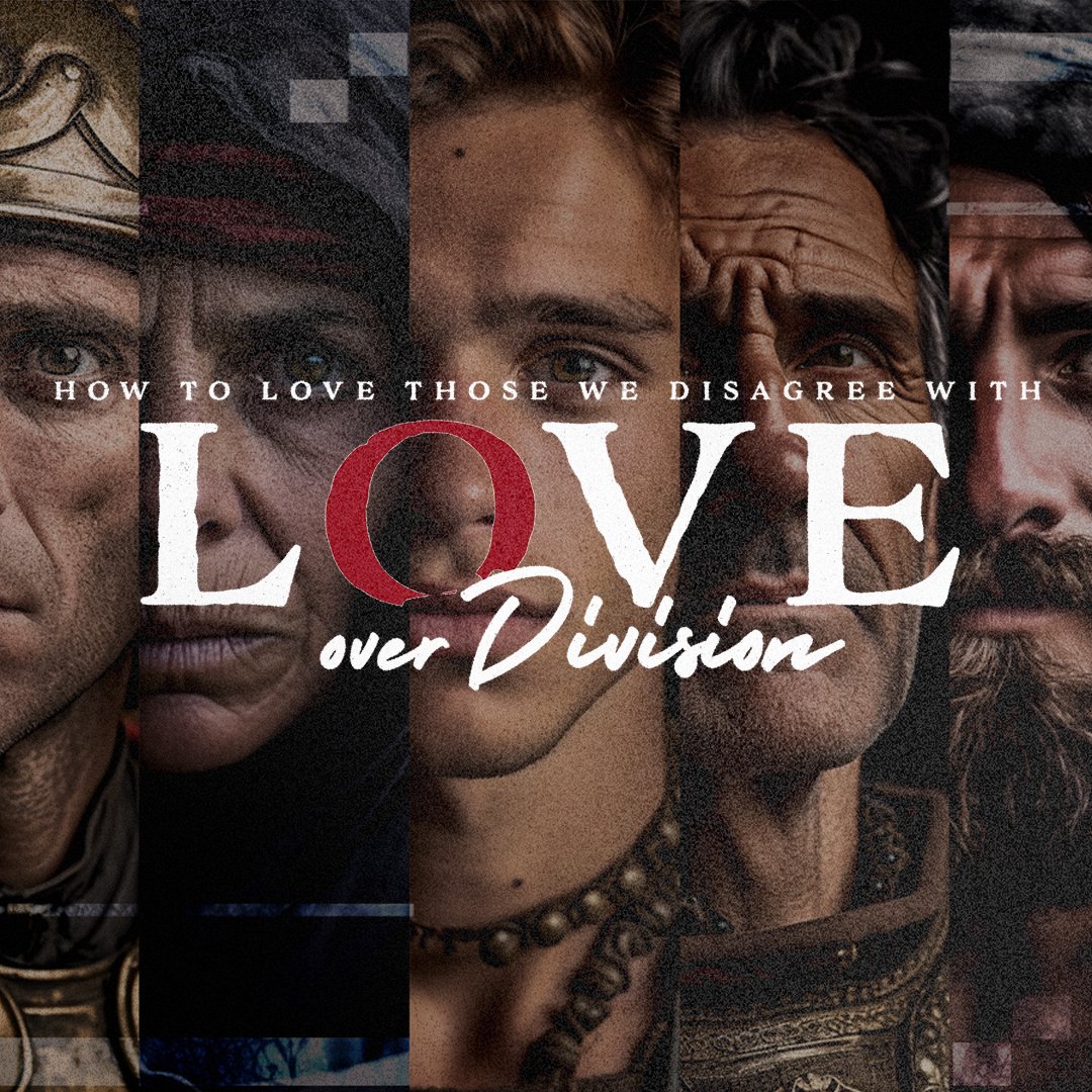 Love Over Division episode artwork