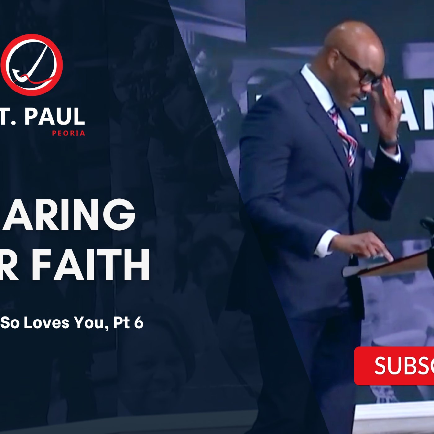 St. Paul (Peoria)  |  Pastor Deveraux Hubbard