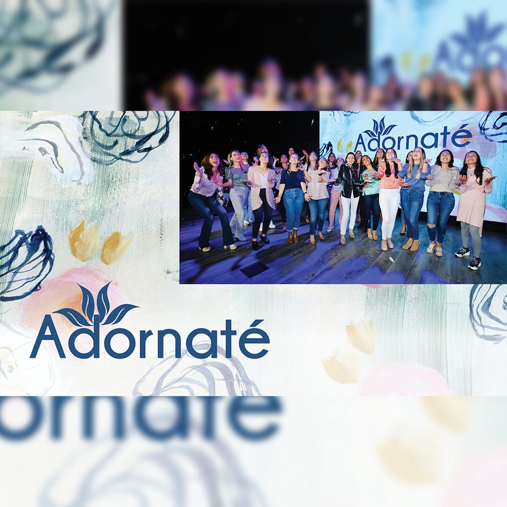 Adornaté - Prédicas (Podcast)