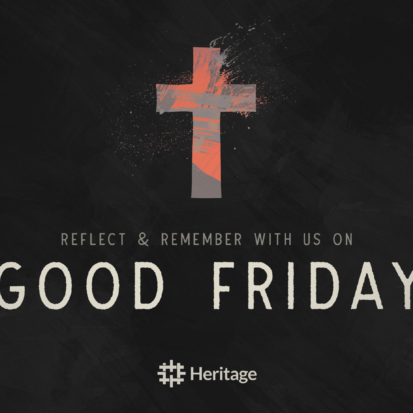 cover of episode Reconciled Reconcilers | Good Friday (2022)