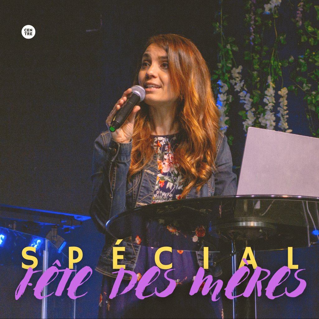 Podcast Église Le Centre