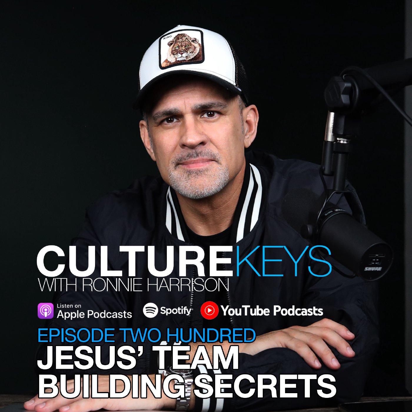 Jesus’ Team-Building Secrets