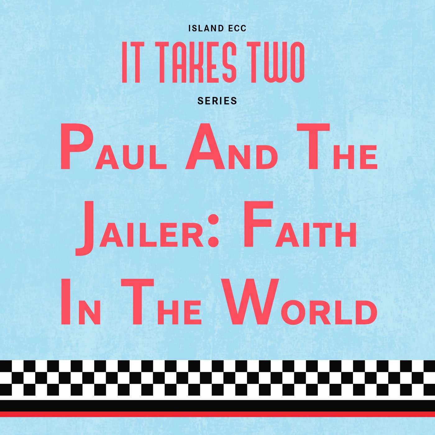 It Takes Two: Paul and Jailer episode artwork