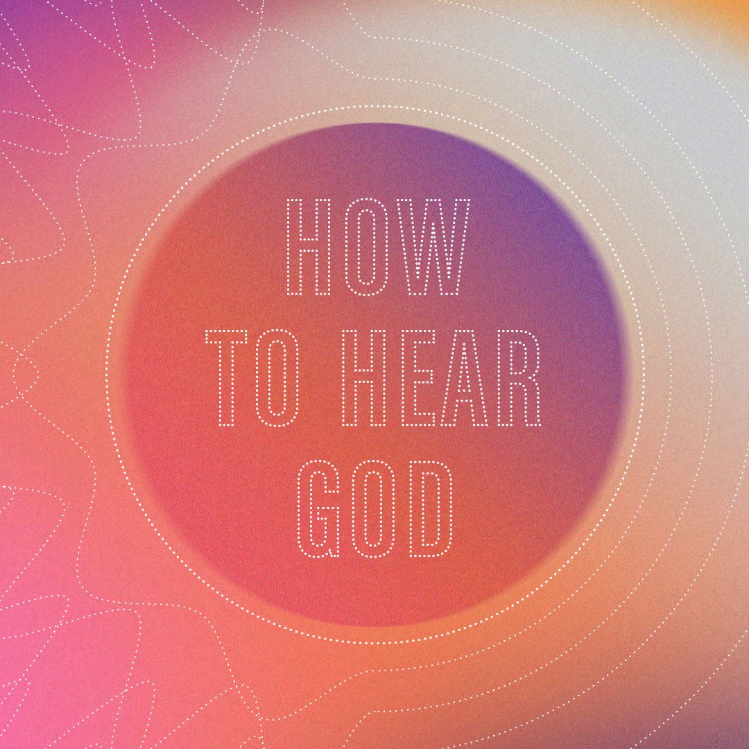 How To Hear God : Hearing God In Contemplation episode artwork