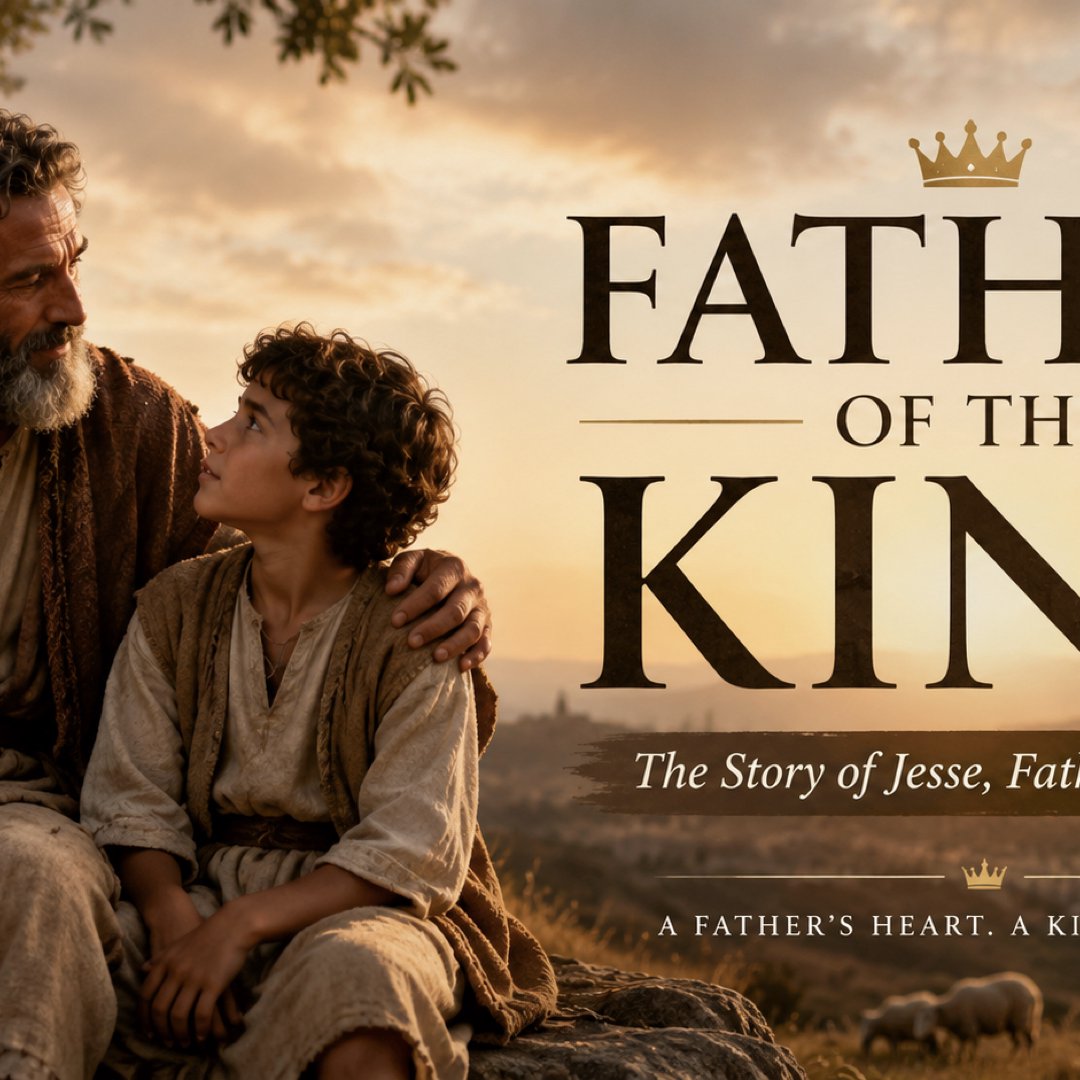 The Father of the King episode artwork