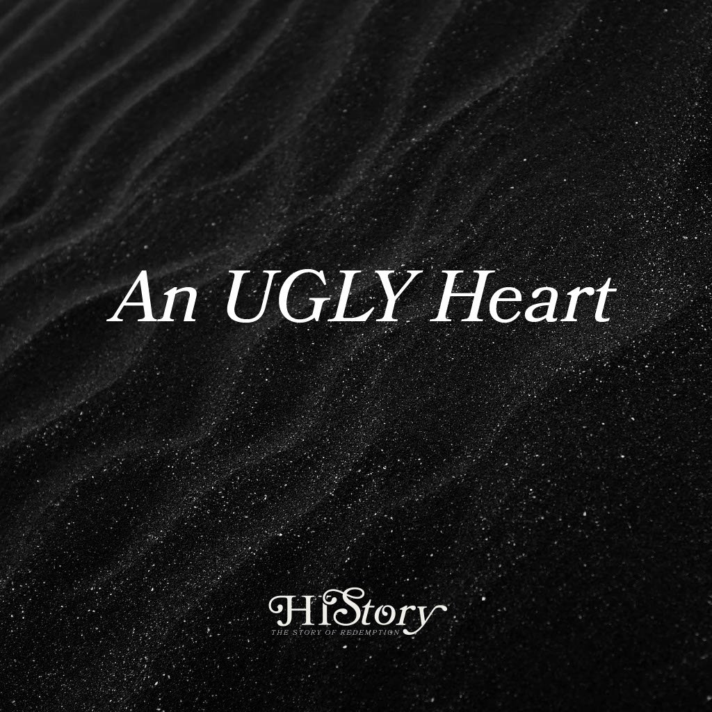 An UGLY Heart episode artwork