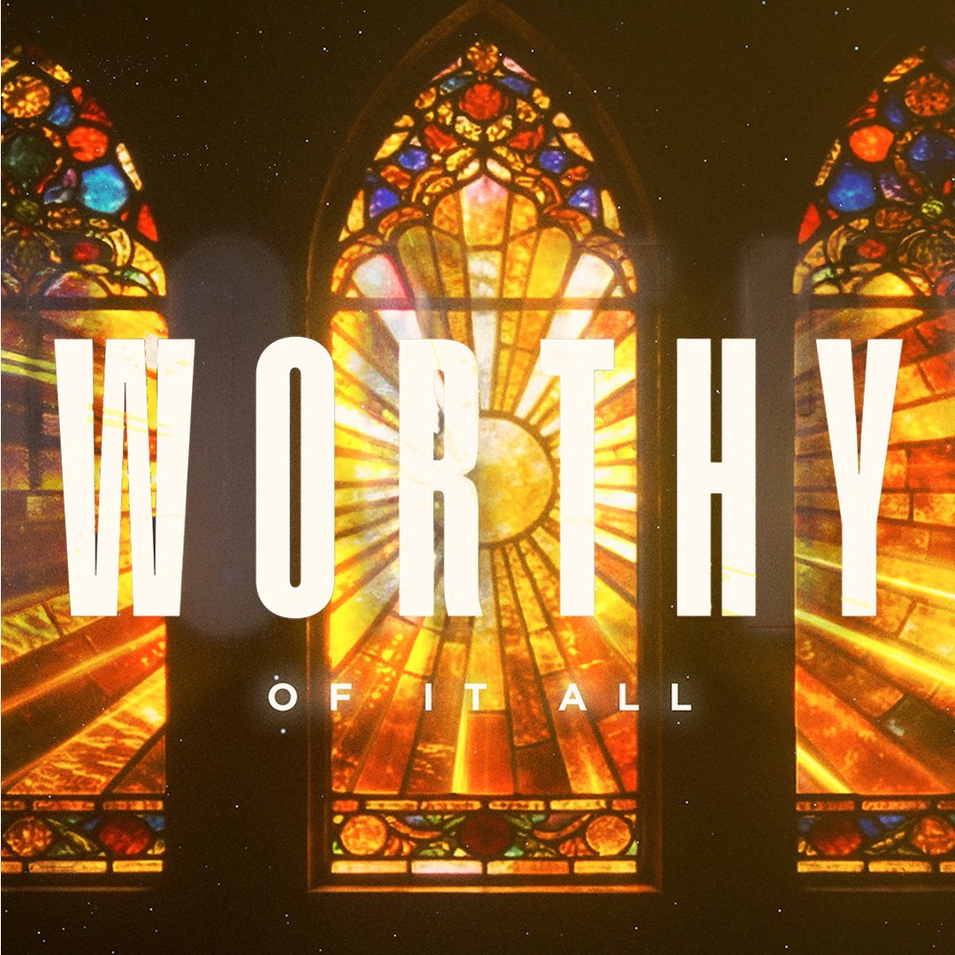 Worthy of It All episode artwork