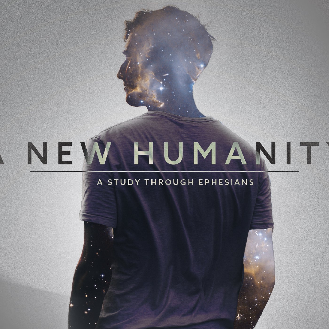 A New Humanity - A Vision of Faithfulness episode artwork