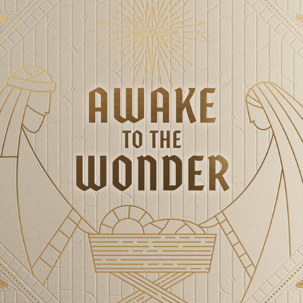 被奇蹟喚醒 Awake to the Wonder episode artwork