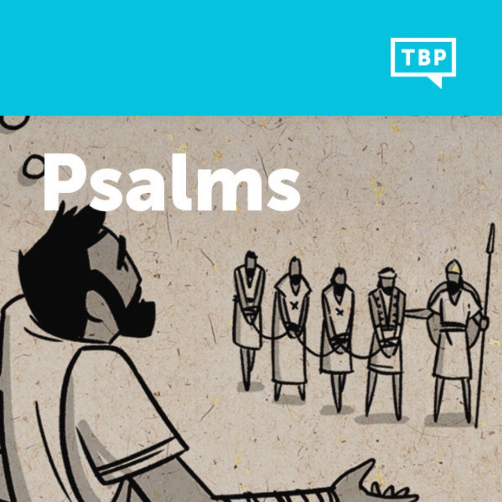 Book of Psalms episode artwork