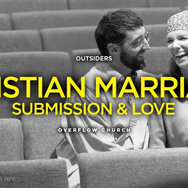 Christian Marriage: Submission & Love | Alex Gallien | "Outsiders" Part 11