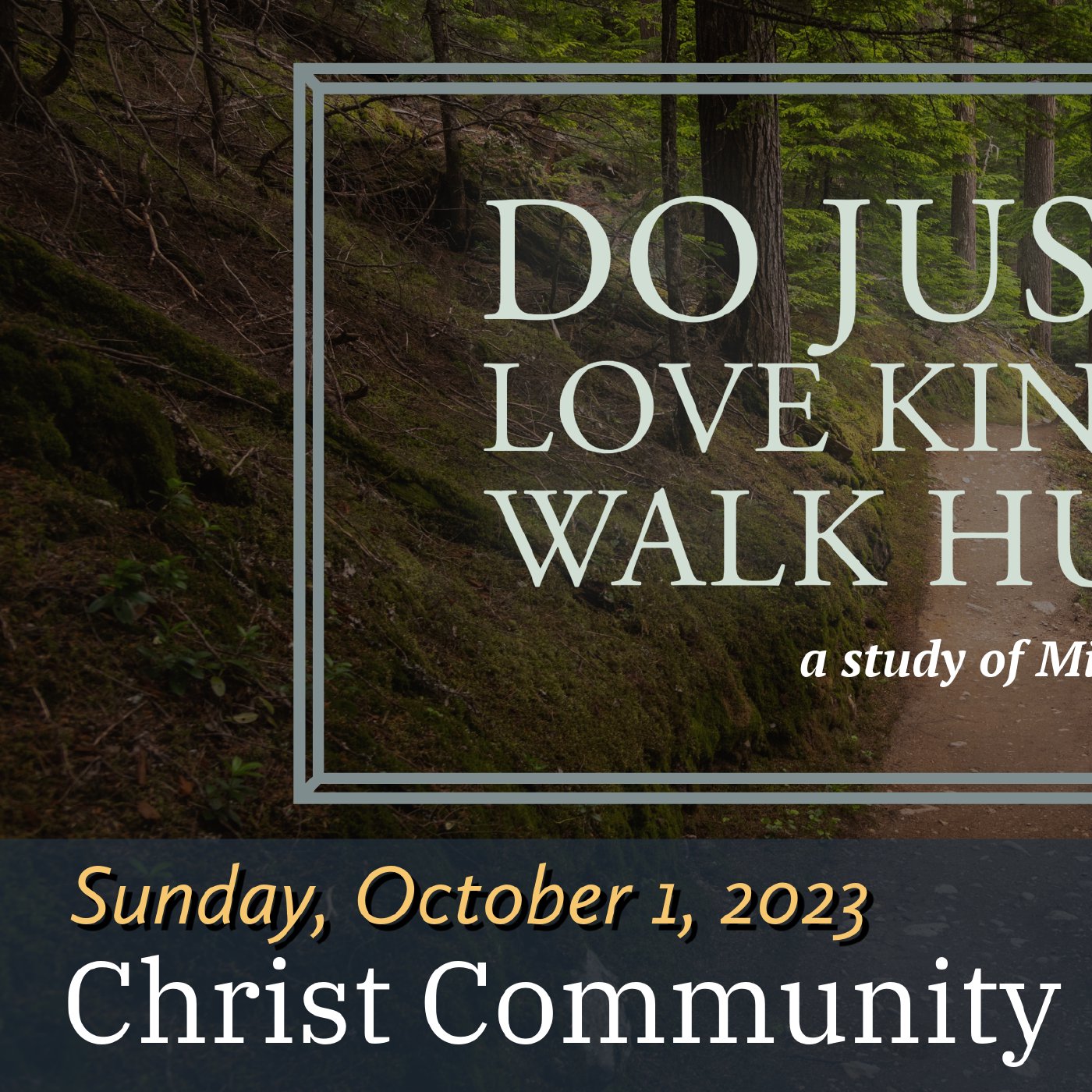 Christ Community Gainesville