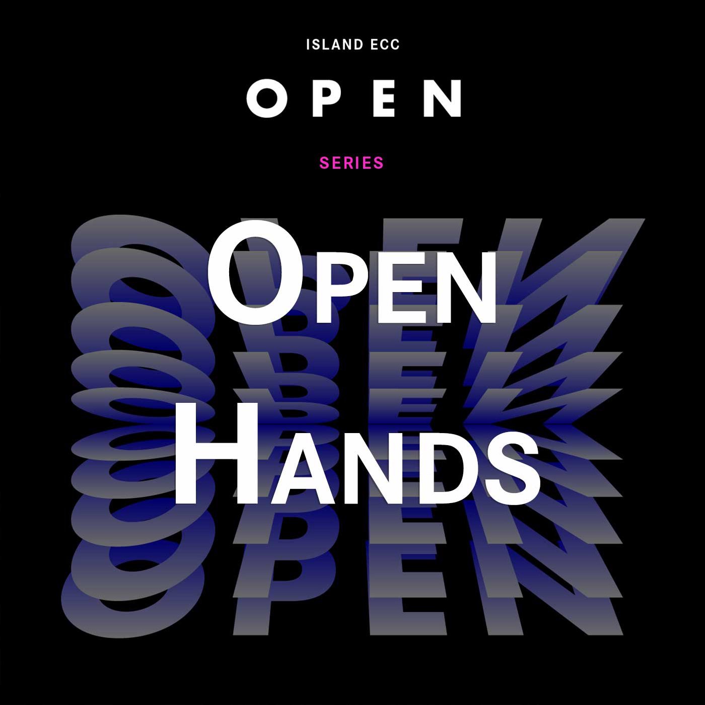 Open: Open Hands episode artwork