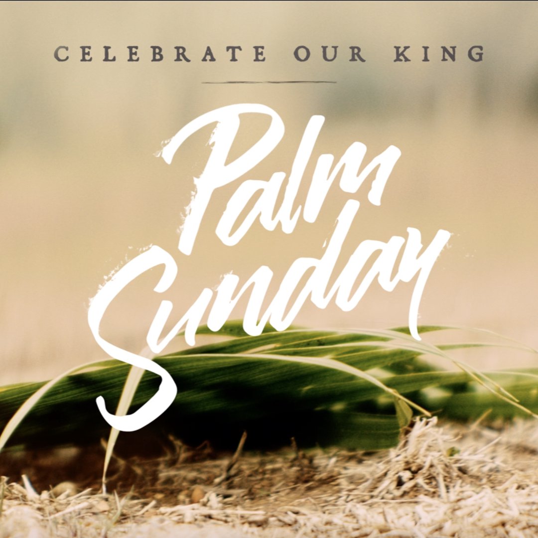 Palm Sunday episode artwork