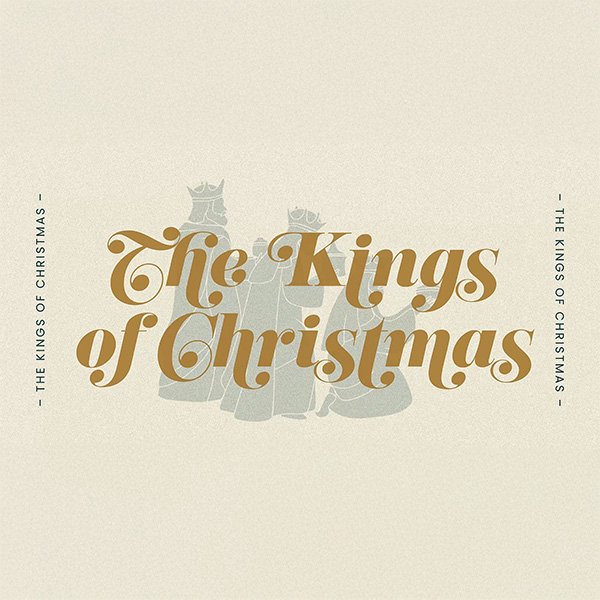 The Kings of Christmas - Christmas Eve episode artwork