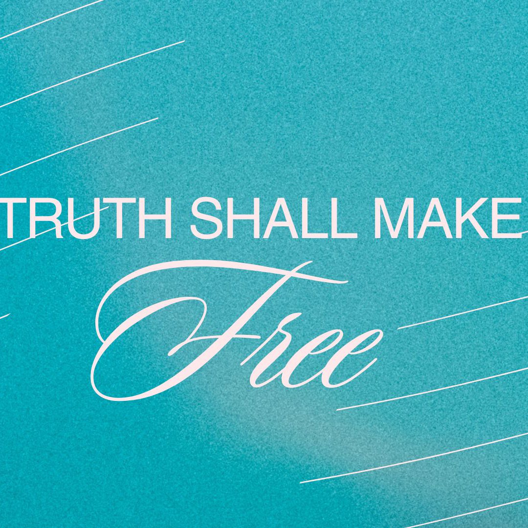 The Truth Shall Make You Free episode artwork