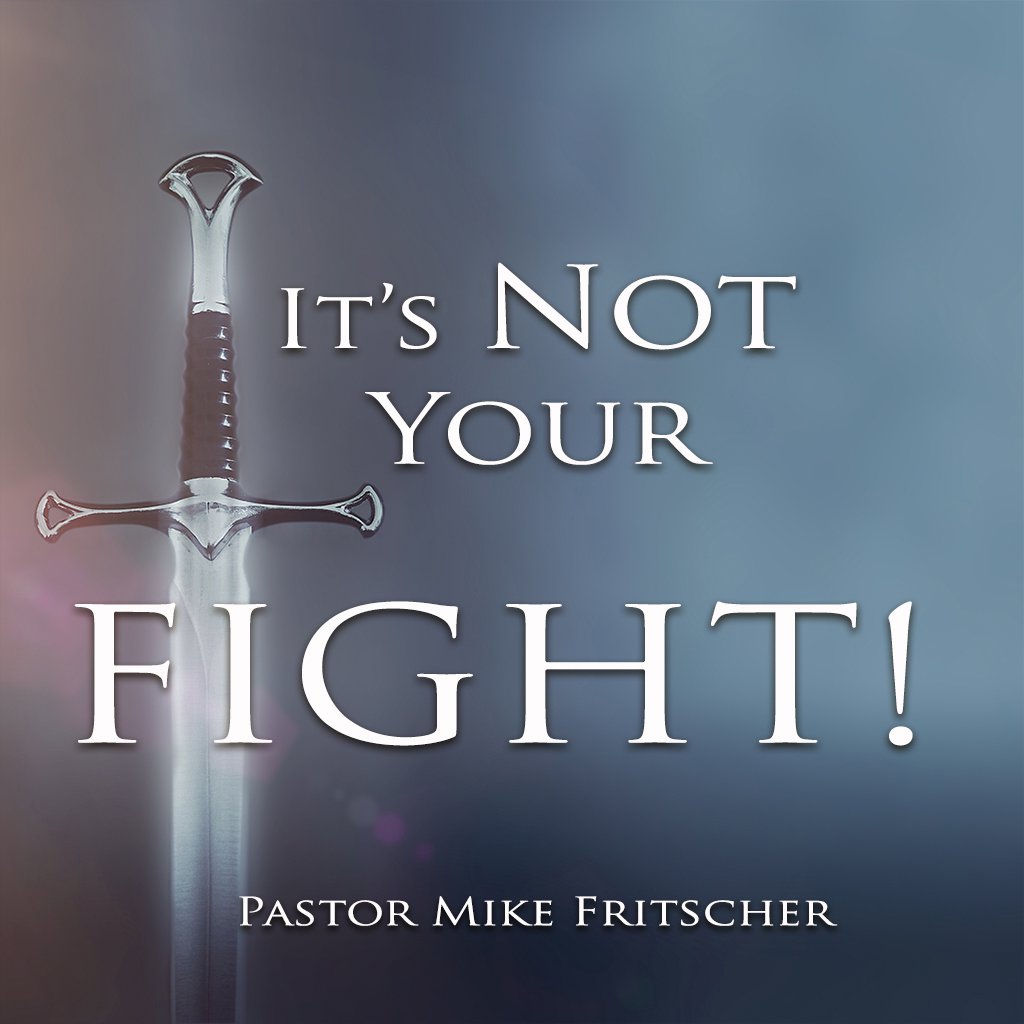 Facing Storms: It’s Not Your Fight! episode artwork