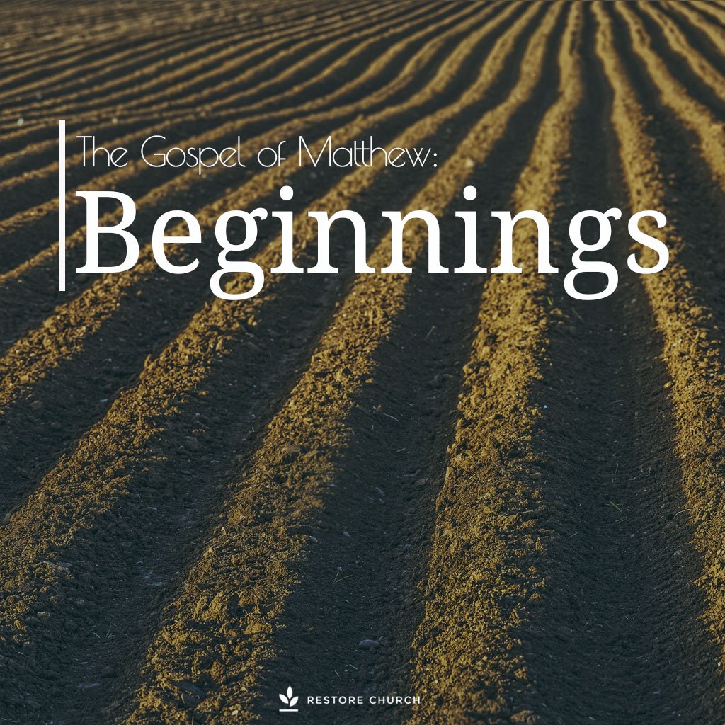 Beginnings