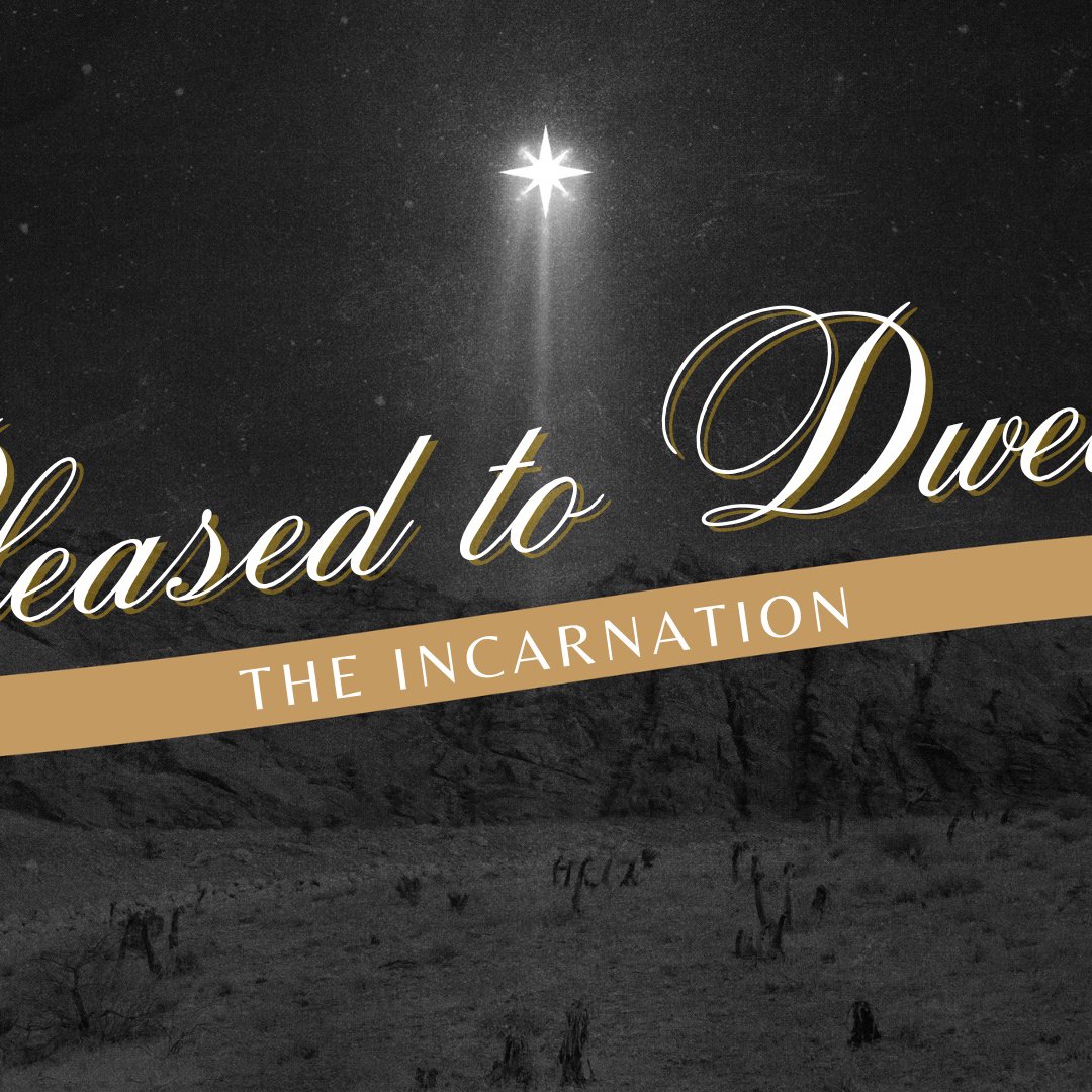 Pleased to Dwell #2 - The Promise of Incarnation episode artwork