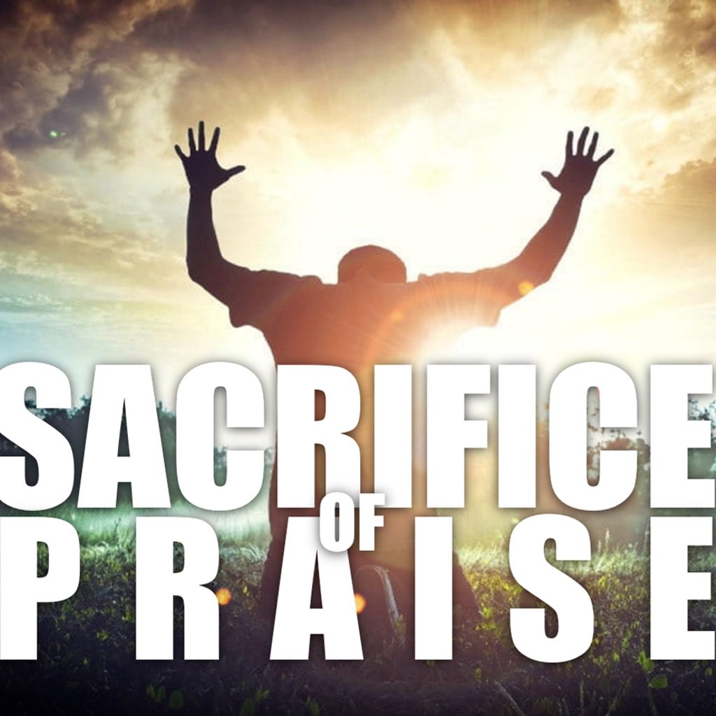 Sacrifice of Praise episode artwork
