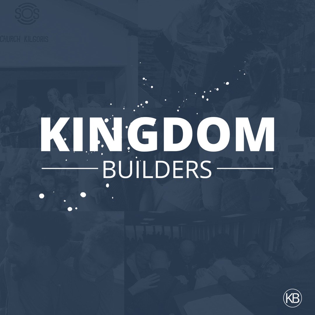 Kingdom Builders Sunday episode artwork
