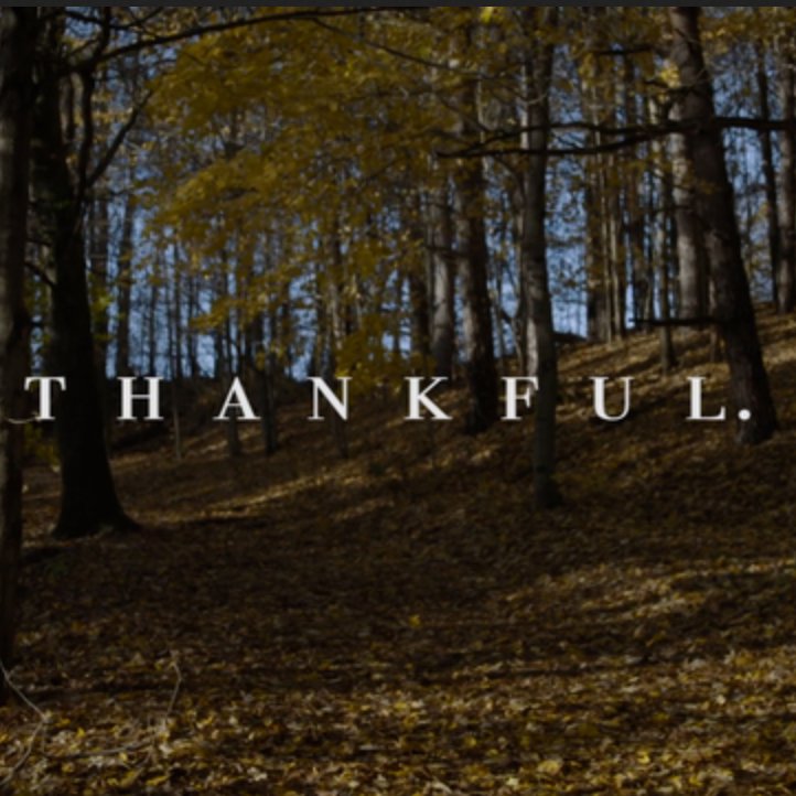 2020 Thanksgiving Eve Service