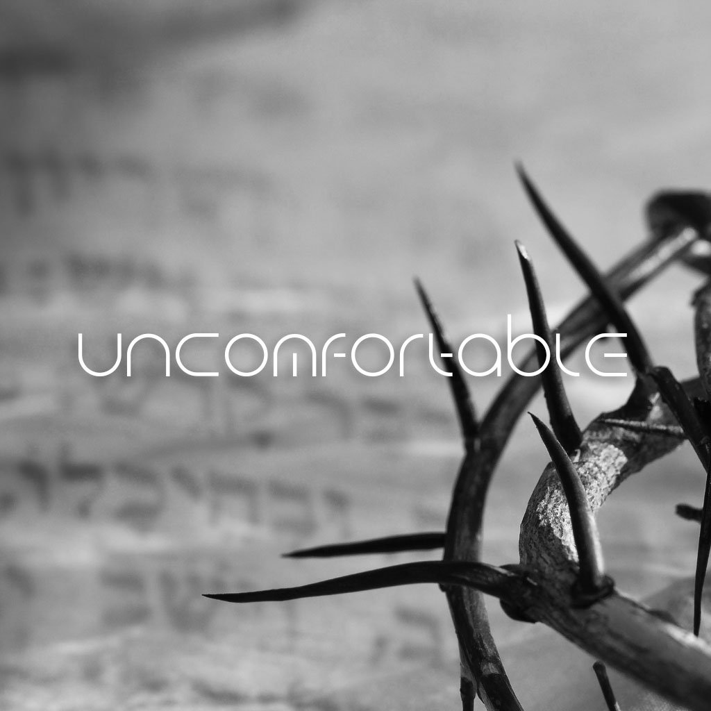 Mission Uncomfortable episode artwork