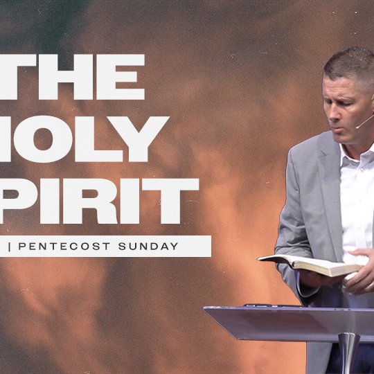 The Holy Spirit | Week 2 episode artwork
