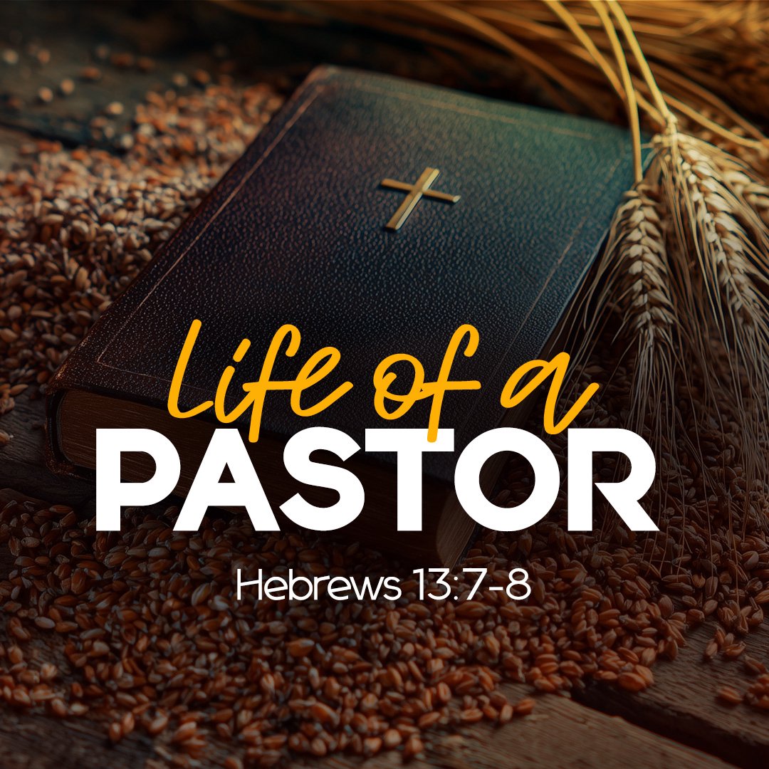 Life of a Pastor