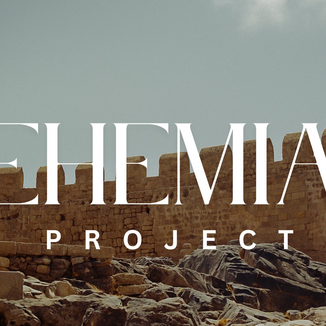 The Nehemiah Project Wk.6 episode artwork