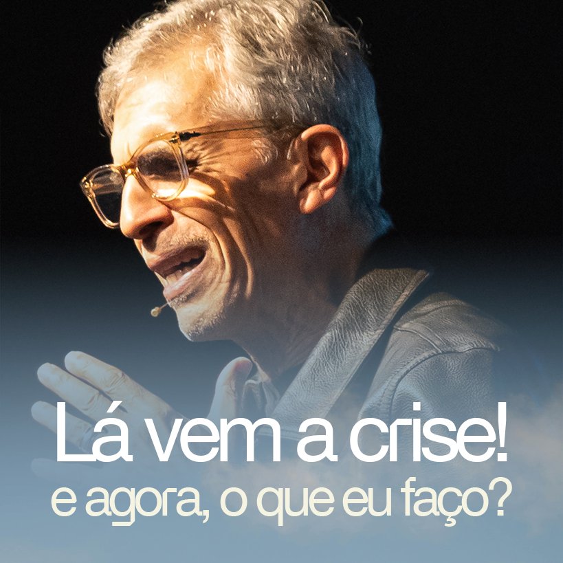 Lá vem a crise Pt.5